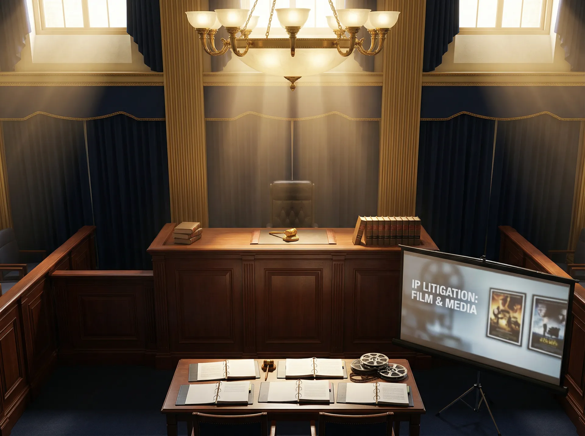 影视法务 资讯 - 侵权诉讼案例分析
